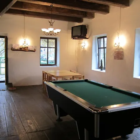 Mansion In With Shared Pool Stárkov