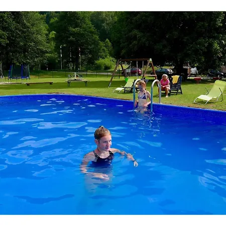 Mansion In With Shared Pool Stárkov