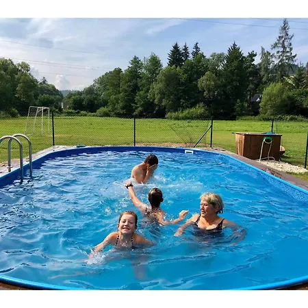 Mansion In With Shared Pool
