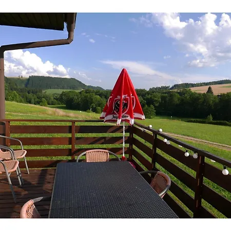 Сasa de vacaciones Mansion In With Shared Pool Stárkov