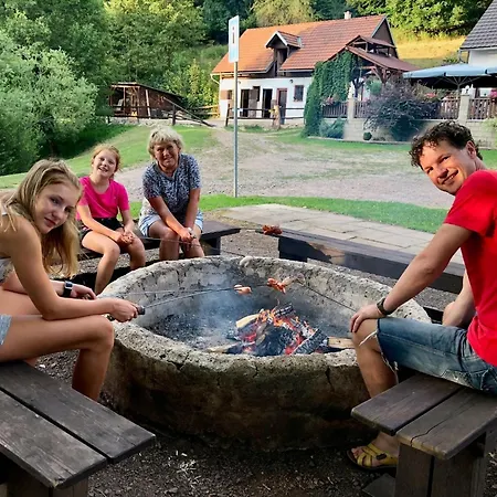 Mansion In With Shared Pool Holiday home Starkov (Hradec Kralove)